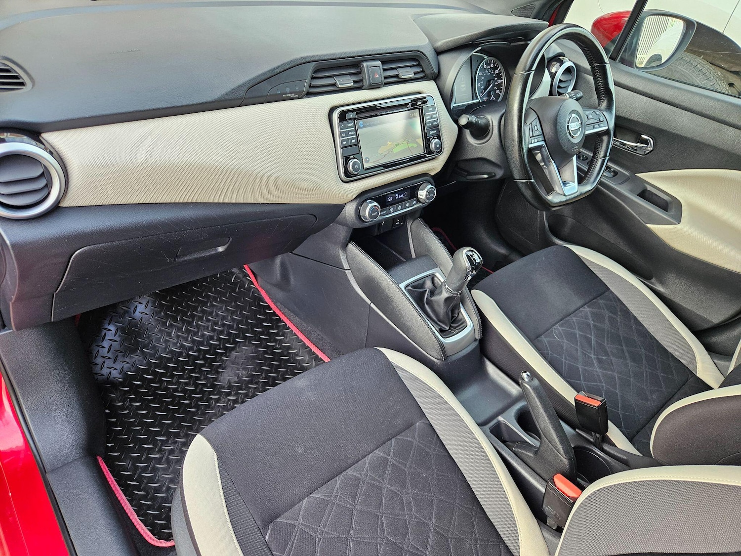Used Nissan Micra 2017 for sale - 76348930: Photo 20