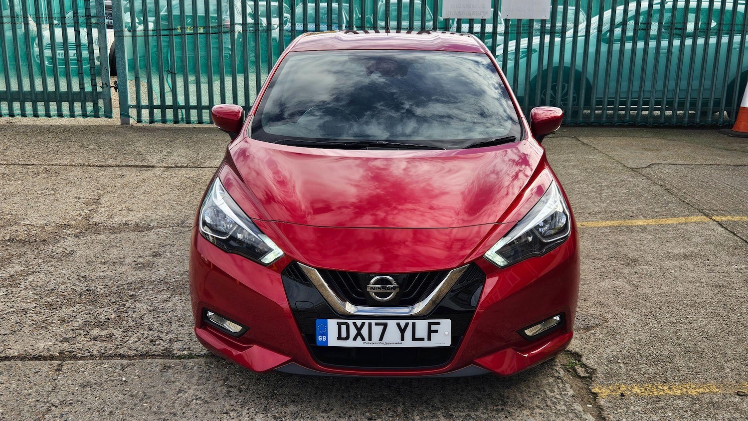 Used Nissan Micra 2017 for sale - 76348930: Photo 3