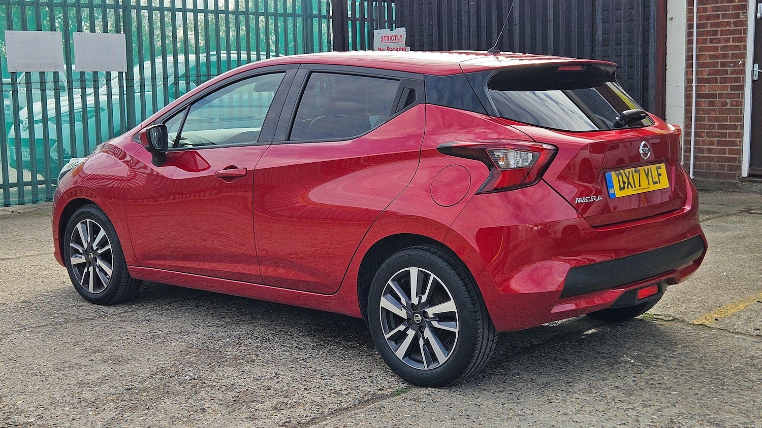 Used Nissan Micra 2017 for sale - 76348930: Photo 4