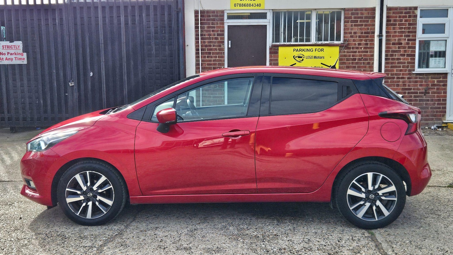 Used Nissan Micra 2017 for sale - 76348930: Photo 5