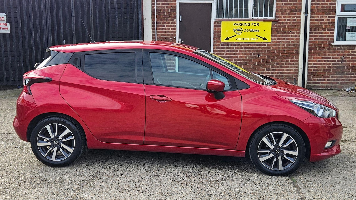 Used Nissan Micra 2017 for sale - 76348930: Photo 7