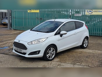 Used Ford Fiesta 2015 for sale - 79677636: Photo