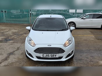 Used Ford Fiesta 2015 for sale - 79677636: Photo