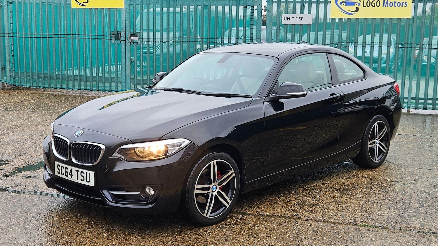 Used BMW 2 Series 2015 for sale - 76918524: Photo 1
