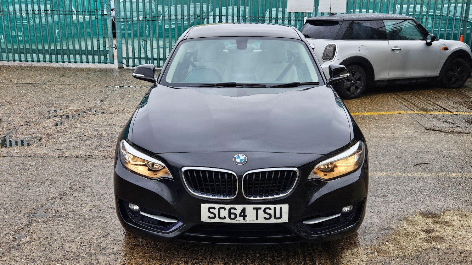 Used BMW 2 Series 2015 for sale - 76918524: Photo 3