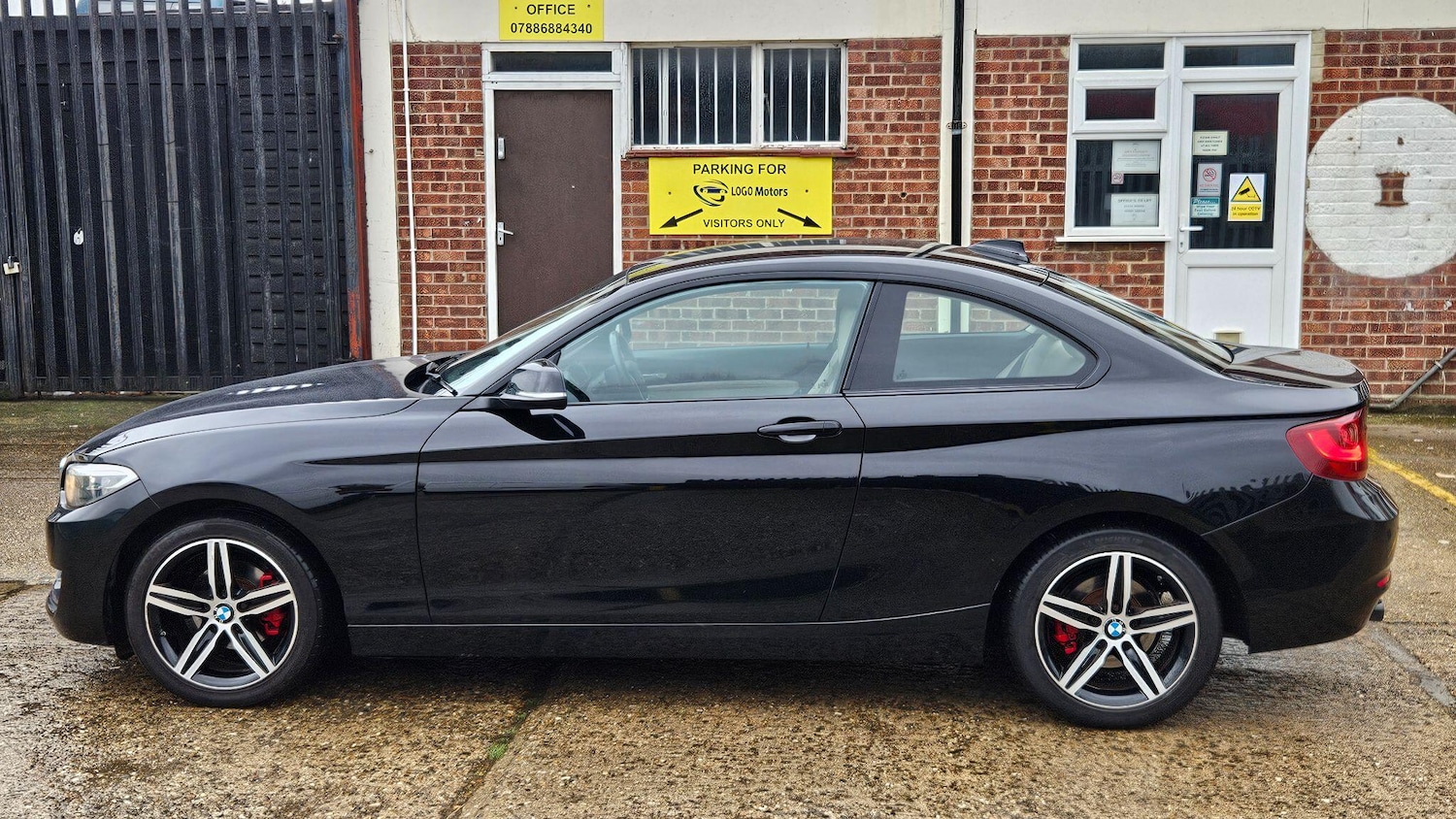 Used BMW 2 Series 2015 for sale - 76918524: Photo 5