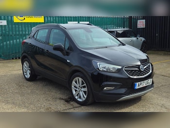 Used Vauxhall Mokka X 2017 for sale - 75378190: Photo