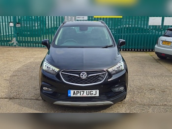 Used Vauxhall Mokka X 2017 for sale - 75378190: Photo