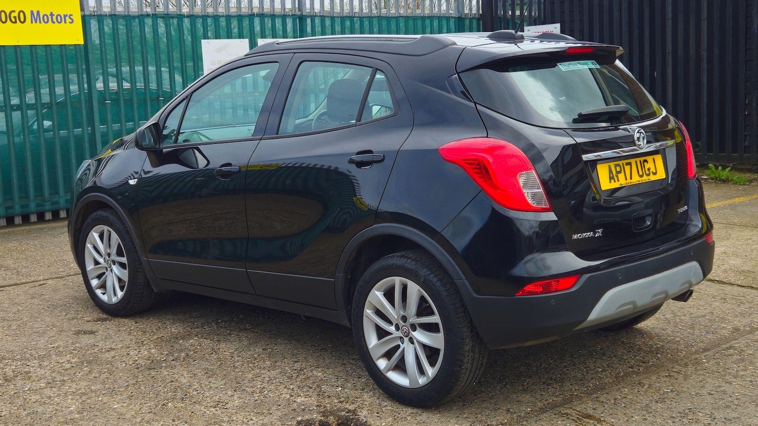 Vehicle 4