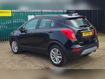 Used Vauxhall Mokka X 2017 for sale - 75378190: Photo