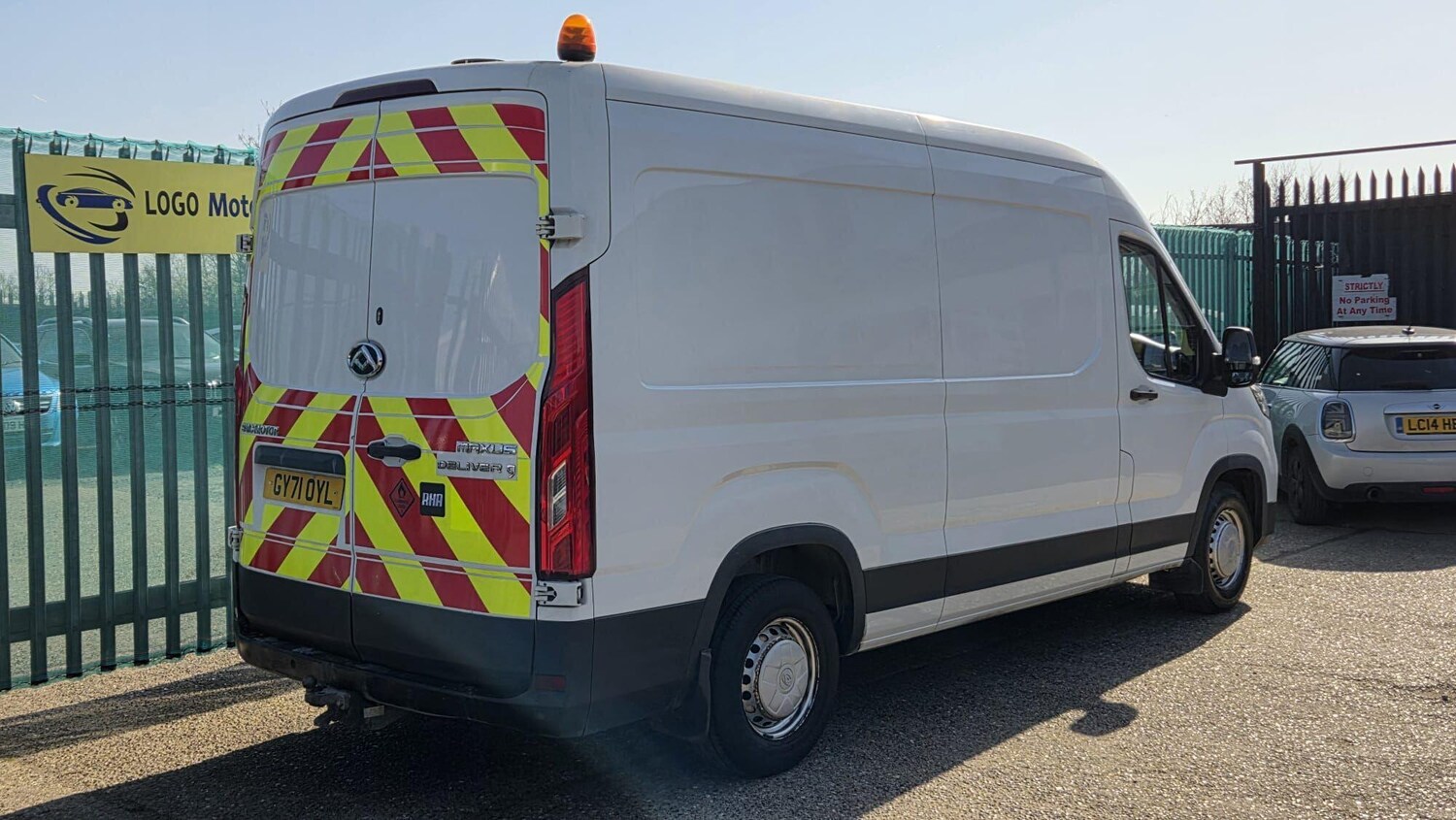 Used Maxus Deliver 9 2021 for sale - 77768967: Photo 10