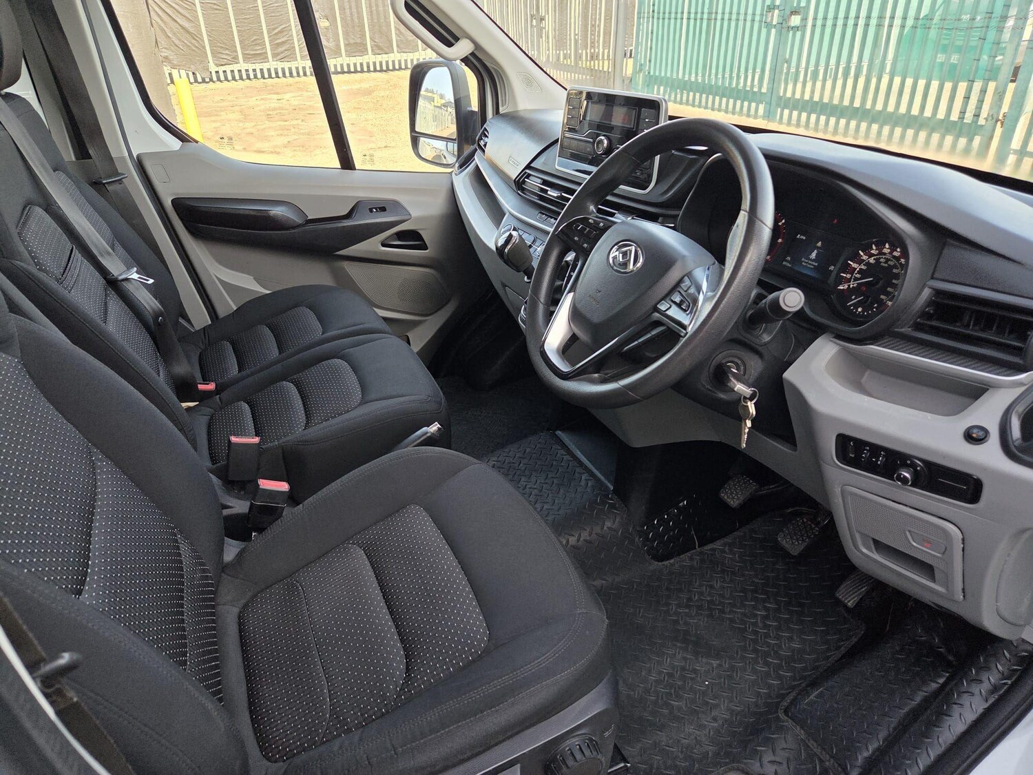 Used Maxus Deliver 9 2021 for sale - 77768967: Photo 22