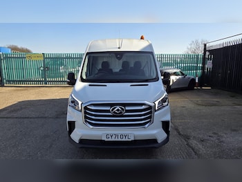 Used Maxus Deliver 9 2021 for sale - 77768967: Photo