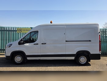 Used Maxus Deliver 9 2021 for sale - 77768967: Photo