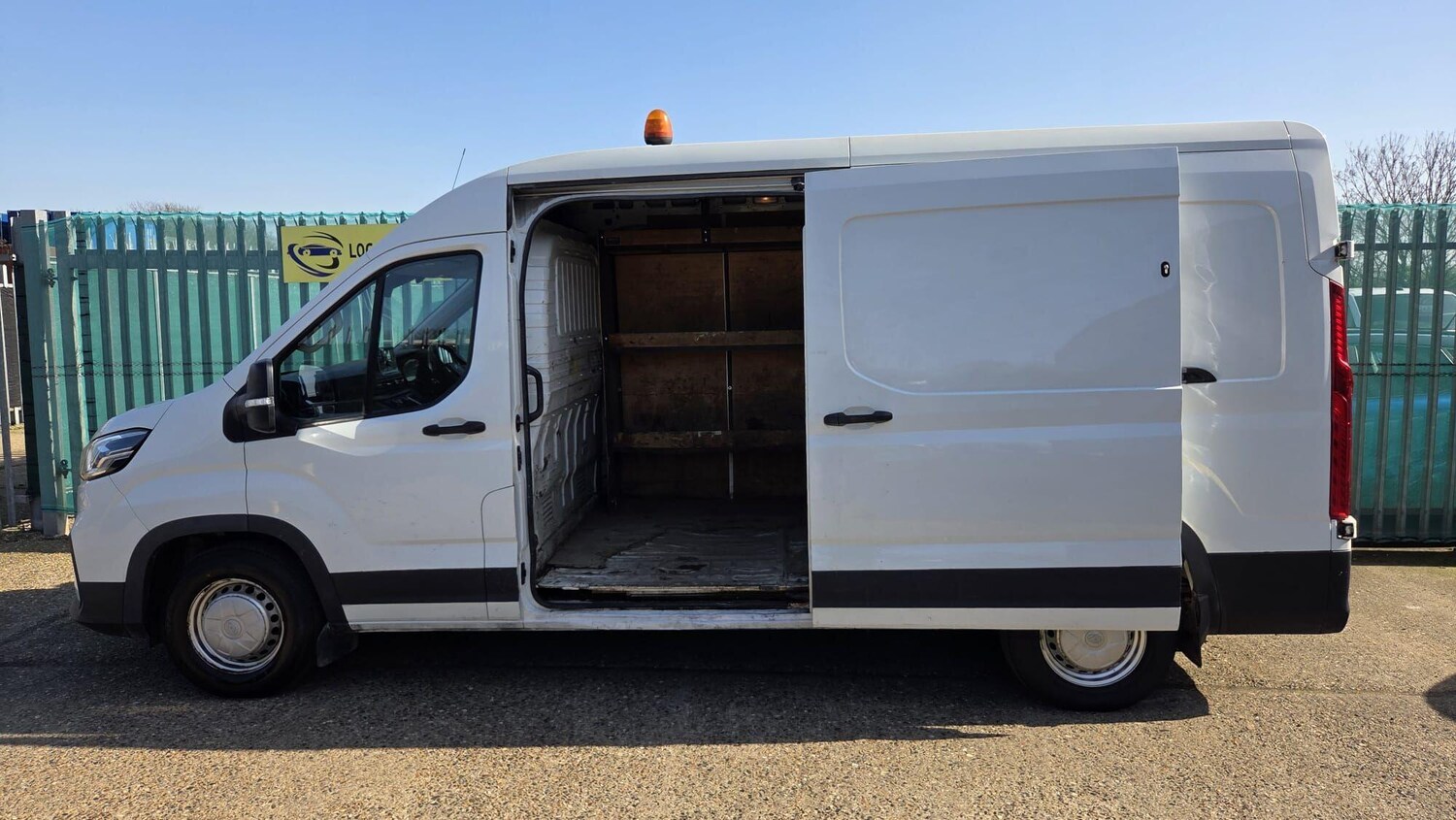 Used Maxus Deliver 9 2021 for sale - 77768967: Photo 5