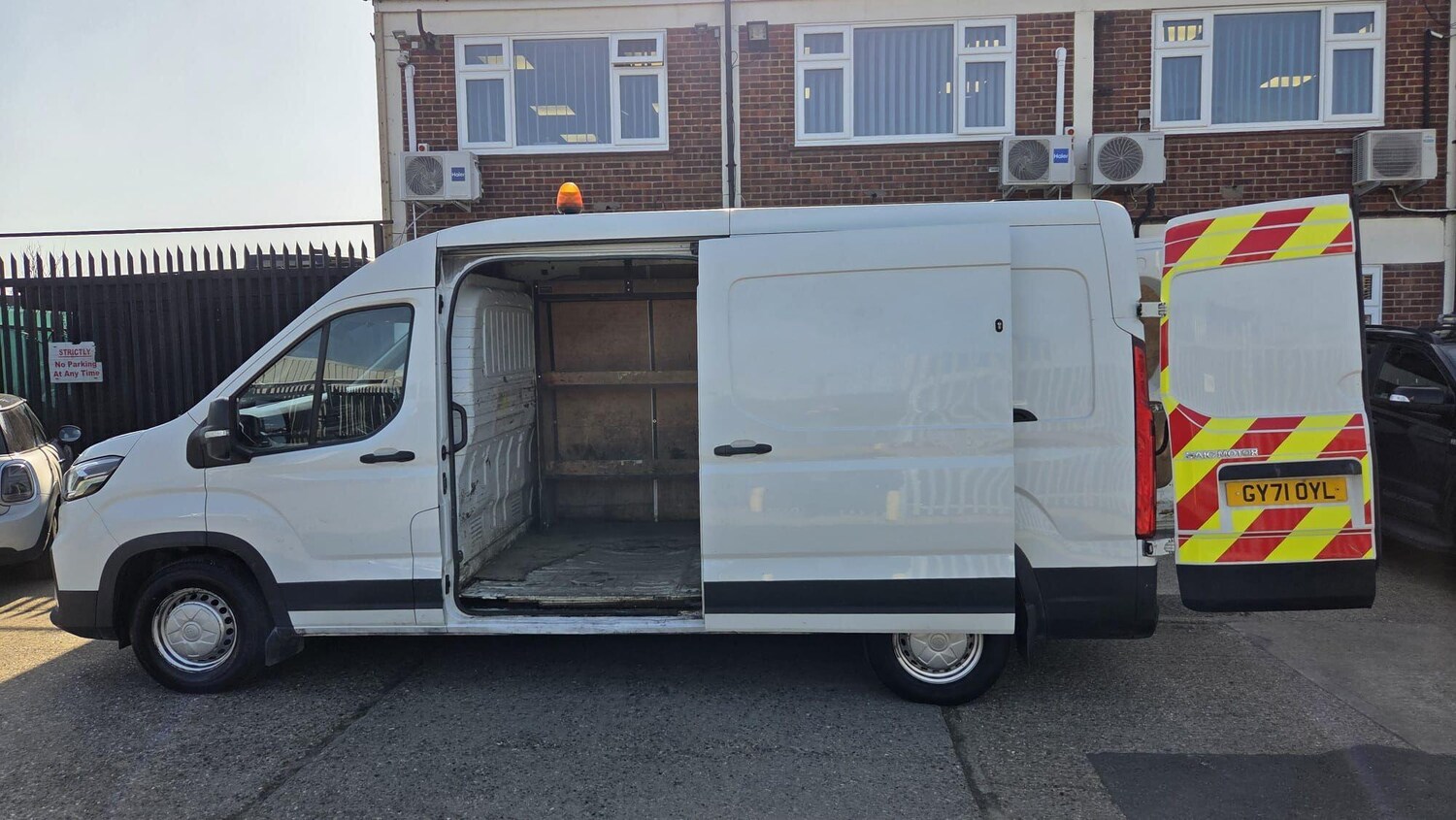 Used Maxus Deliver 9 2021 for sale - 77768967: Photo 6