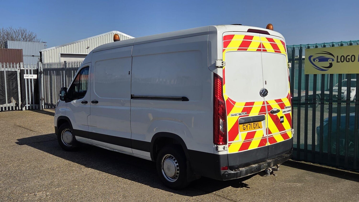 Used Maxus Deliver 9 2021 for sale - 77768967: Photo 7