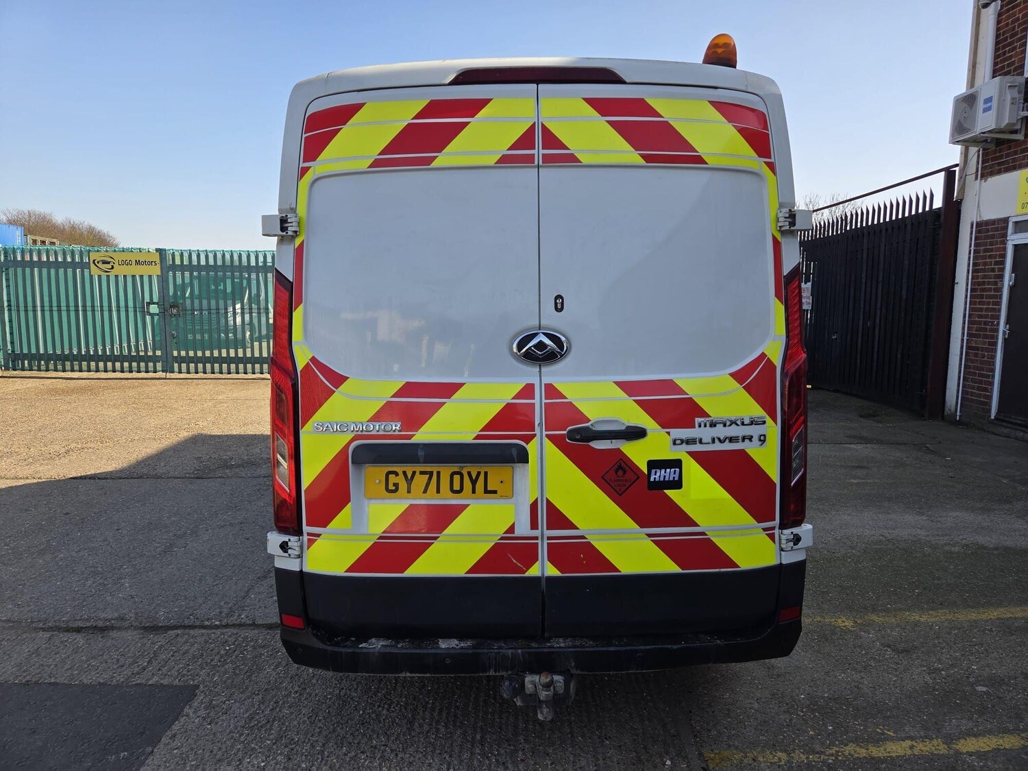 Used Maxus Deliver 9 2021 for sale - 77768967: Photo 8