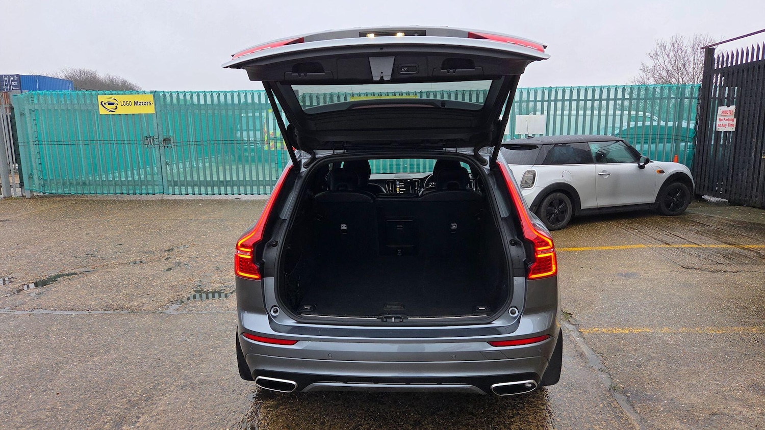 Used Volvo XC60 2018 for sale - 77455773: Photo 19