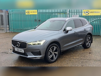 Used Volvo XC60 2018 for sale - 77455773: Photo