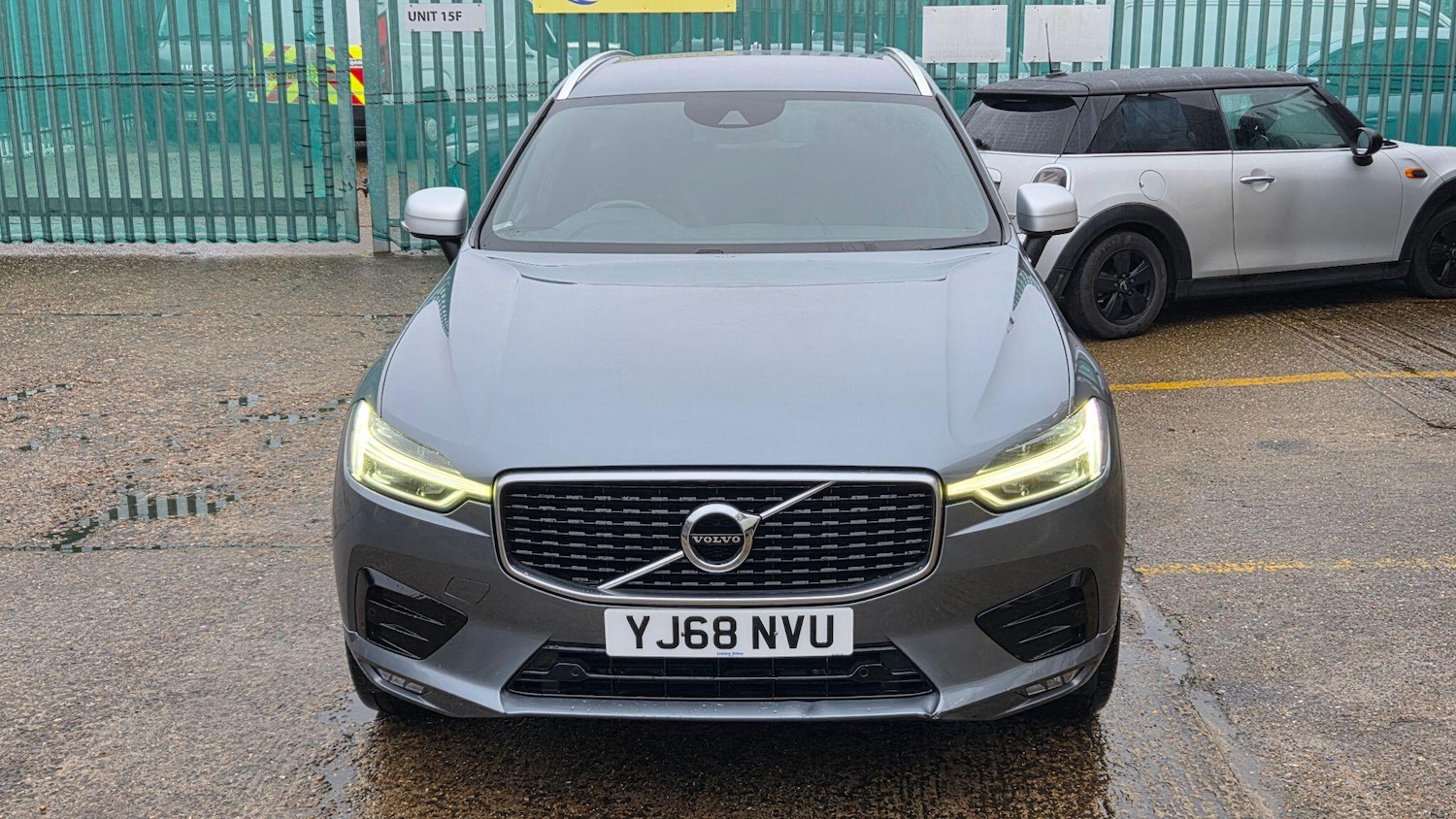 Used Volvo XC60 2018 for sale - 77455773: Photo 3