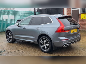 Used Volvo XC60 2018 for sale - 77455773: Photo
