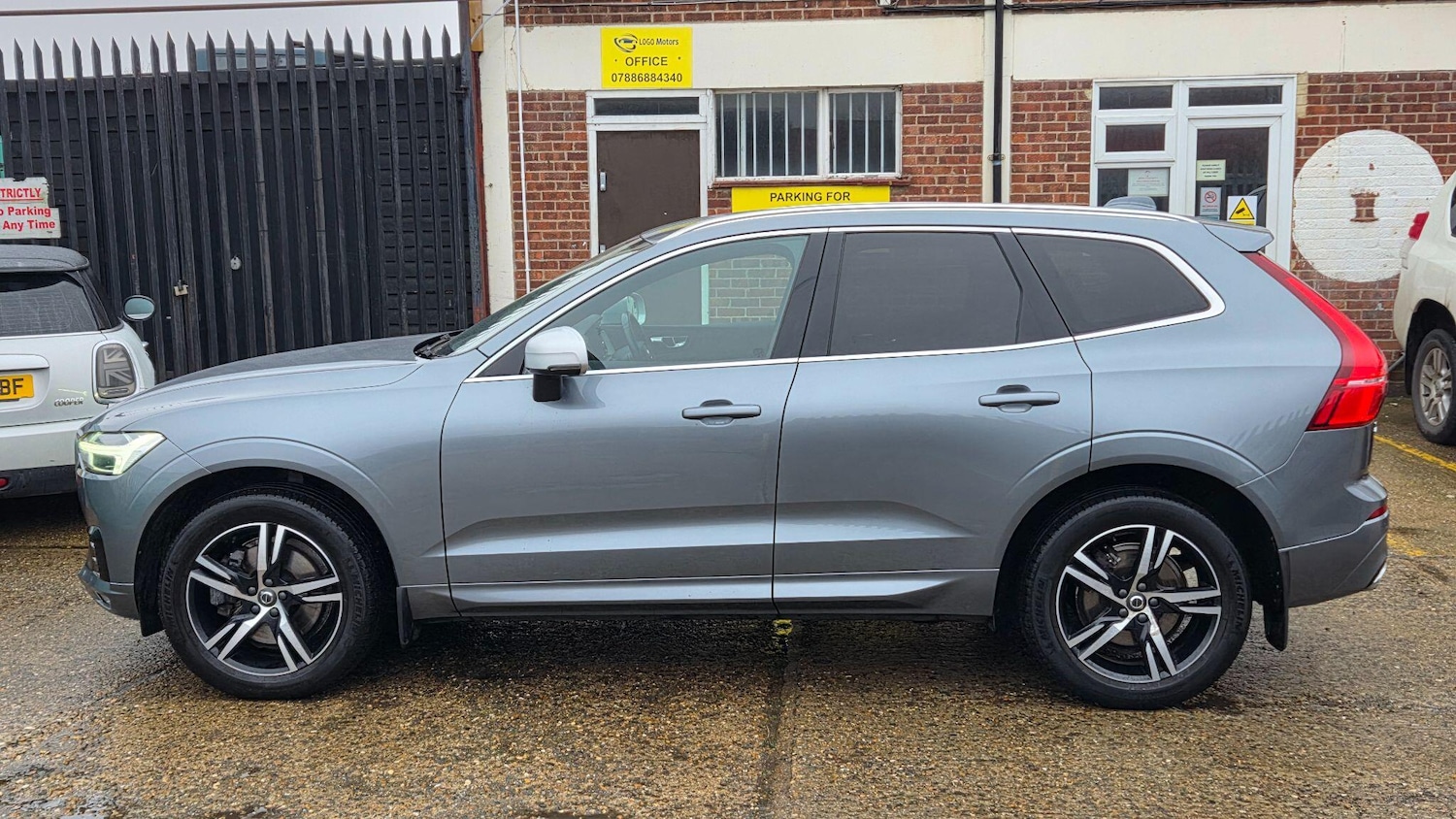 Used Volvo XC60 2018 for sale - 77455773: Photo 5