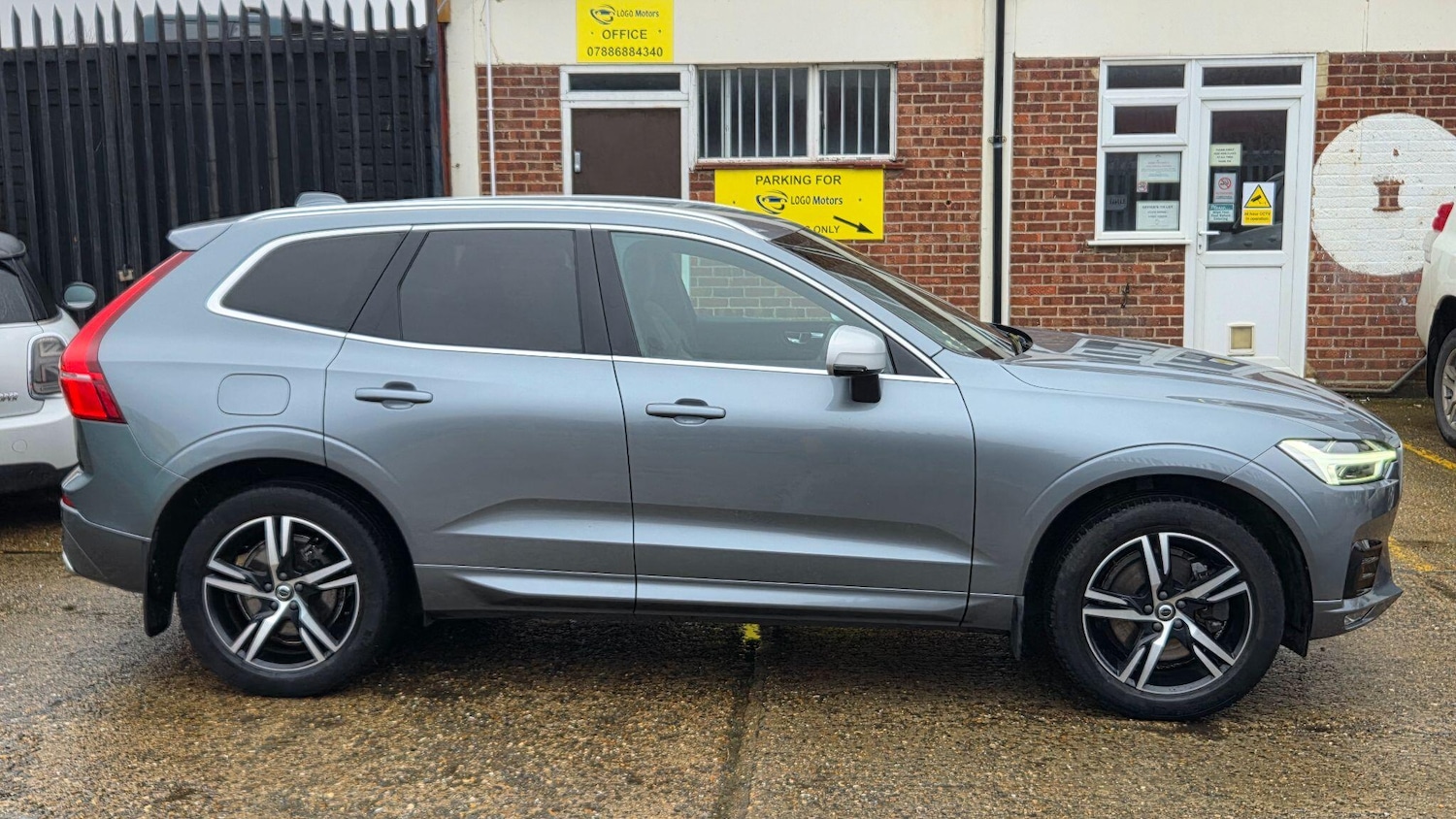 Used Volvo XC60 2018 for sale - 77455773: Photo 7