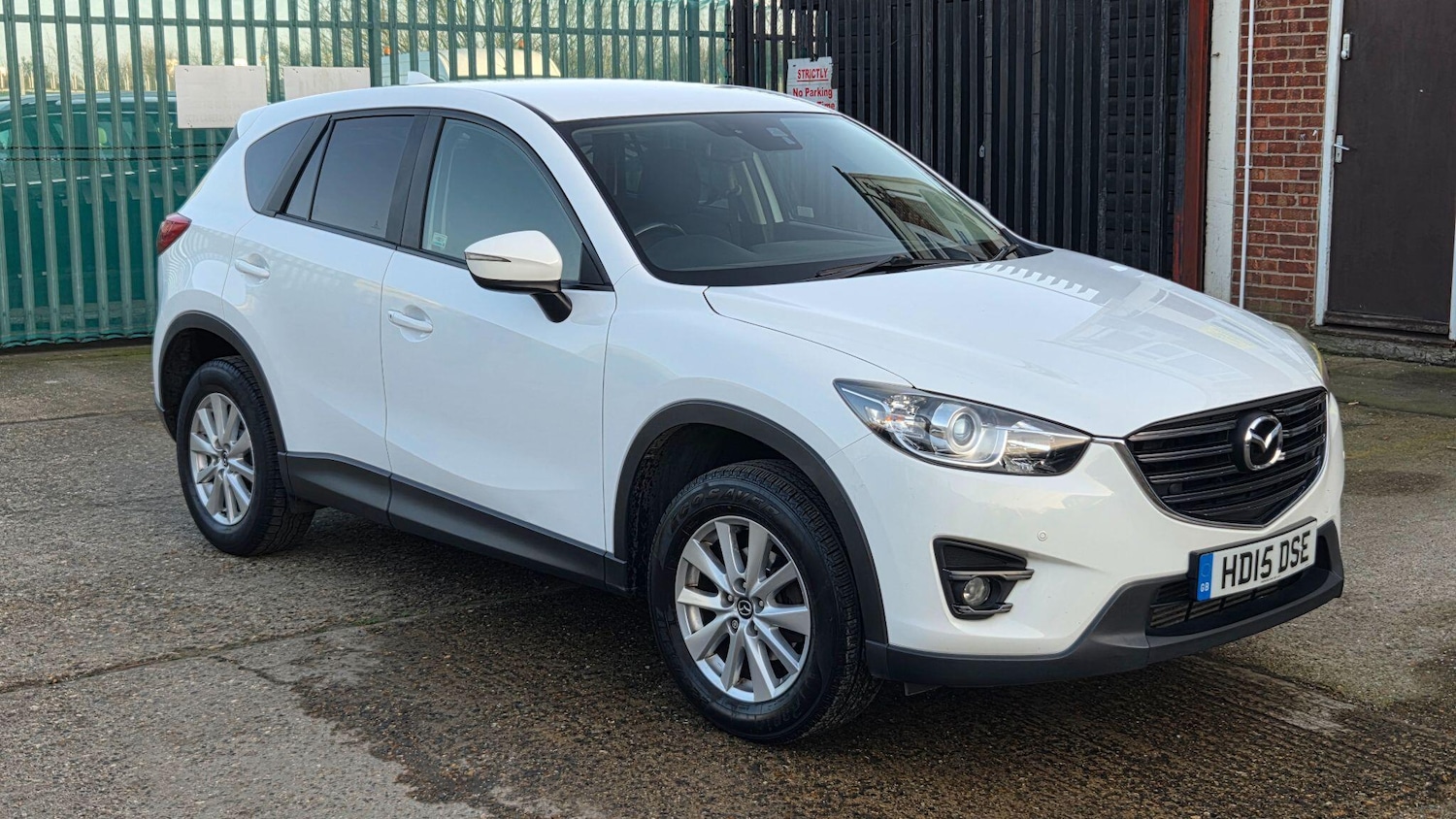 Used Mazda CX-5 for sale - 77722587: Photo 2