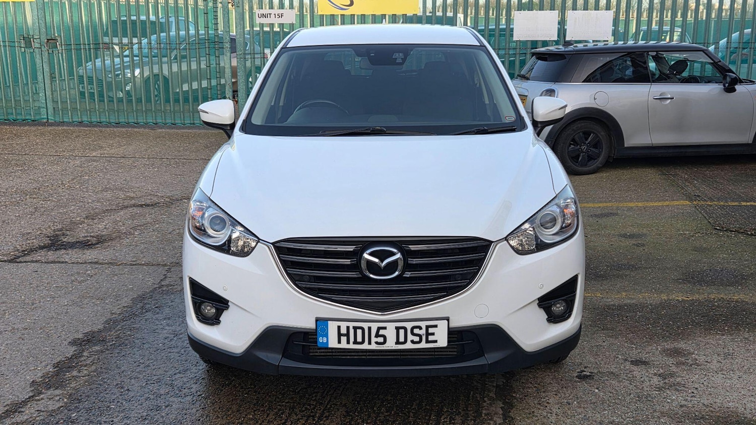 Used Mazda CX-5 for sale - 77722587: Photo 3