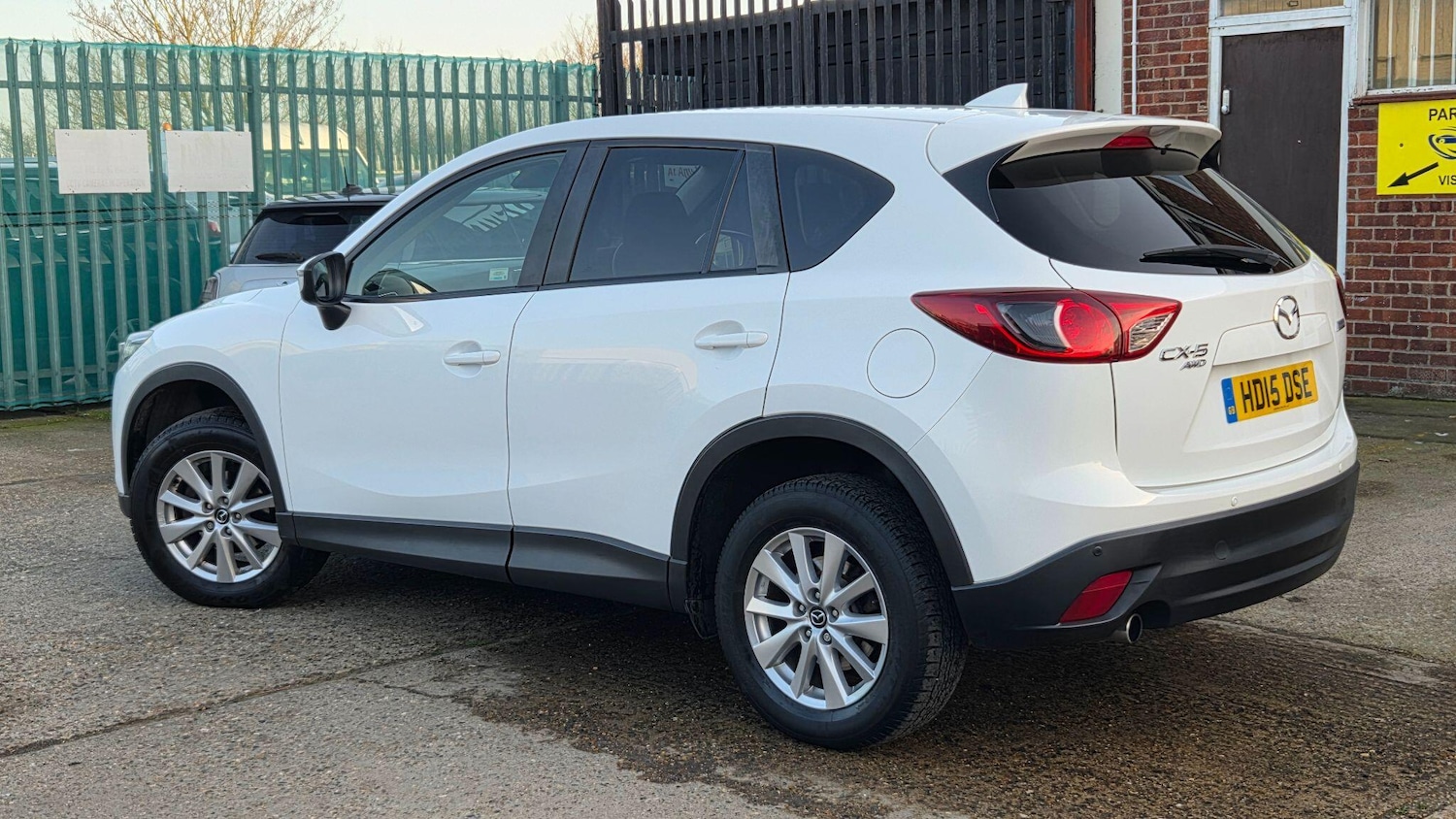 Used Mazda CX-5 for sale - 77722587: Photo 5