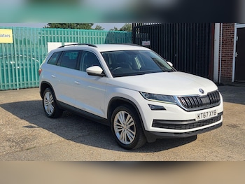 Used Skoda Kodiaq 2018 for sale - 79018430: Photo
