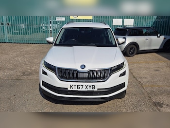 Used Skoda Kodiaq 2018 for sale - 79018430: Photo