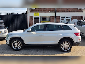 Used Skoda Kodiaq 2018 for sale - 79018430: Photo