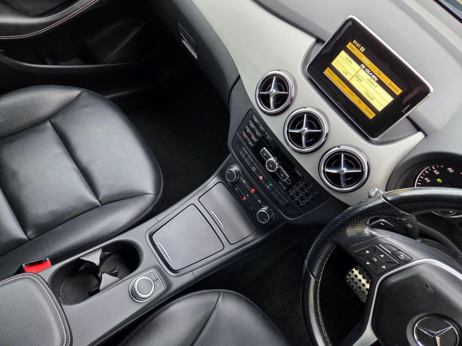 Used Mercedes-Benz B Class 2012 for sale - 77657884: Photo 13