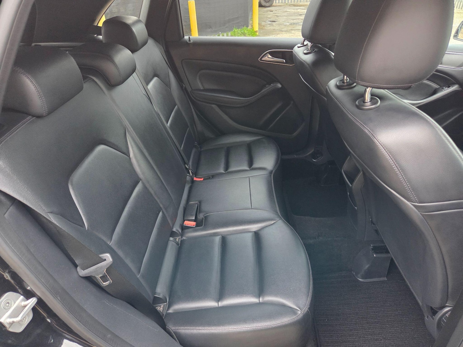 Used Mercedes-Benz B Class 2012 for sale - 77657884: Photo 17