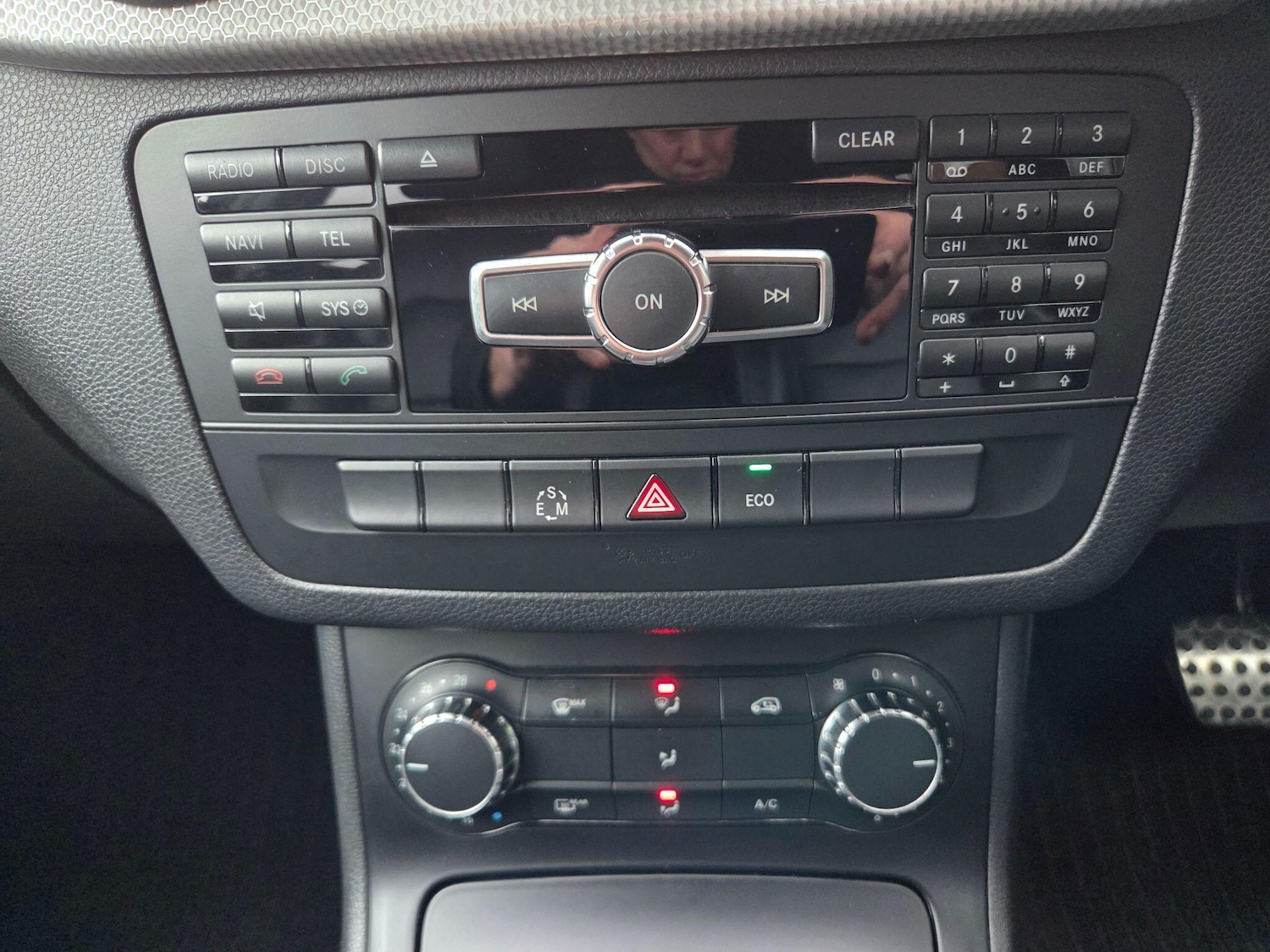 Used Mercedes-Benz B Class 2012 for sale - 77657884: Photo 19