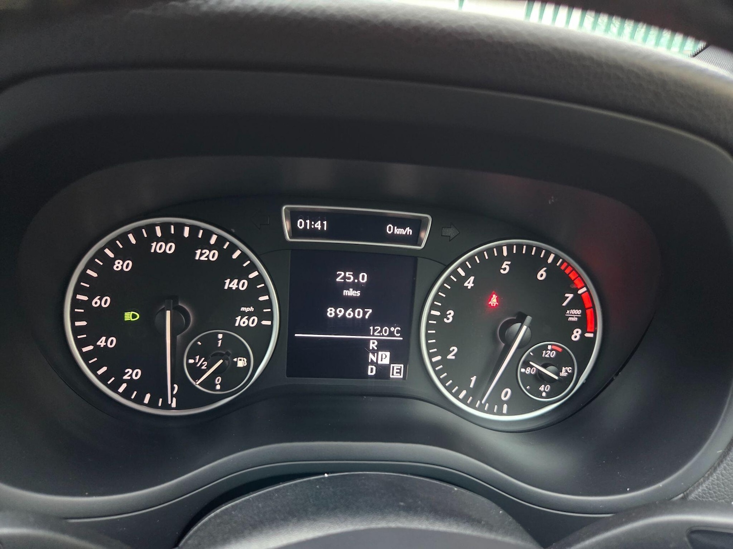 Used Mercedes-Benz B Class 2012 for sale - 77657884: Photo 20