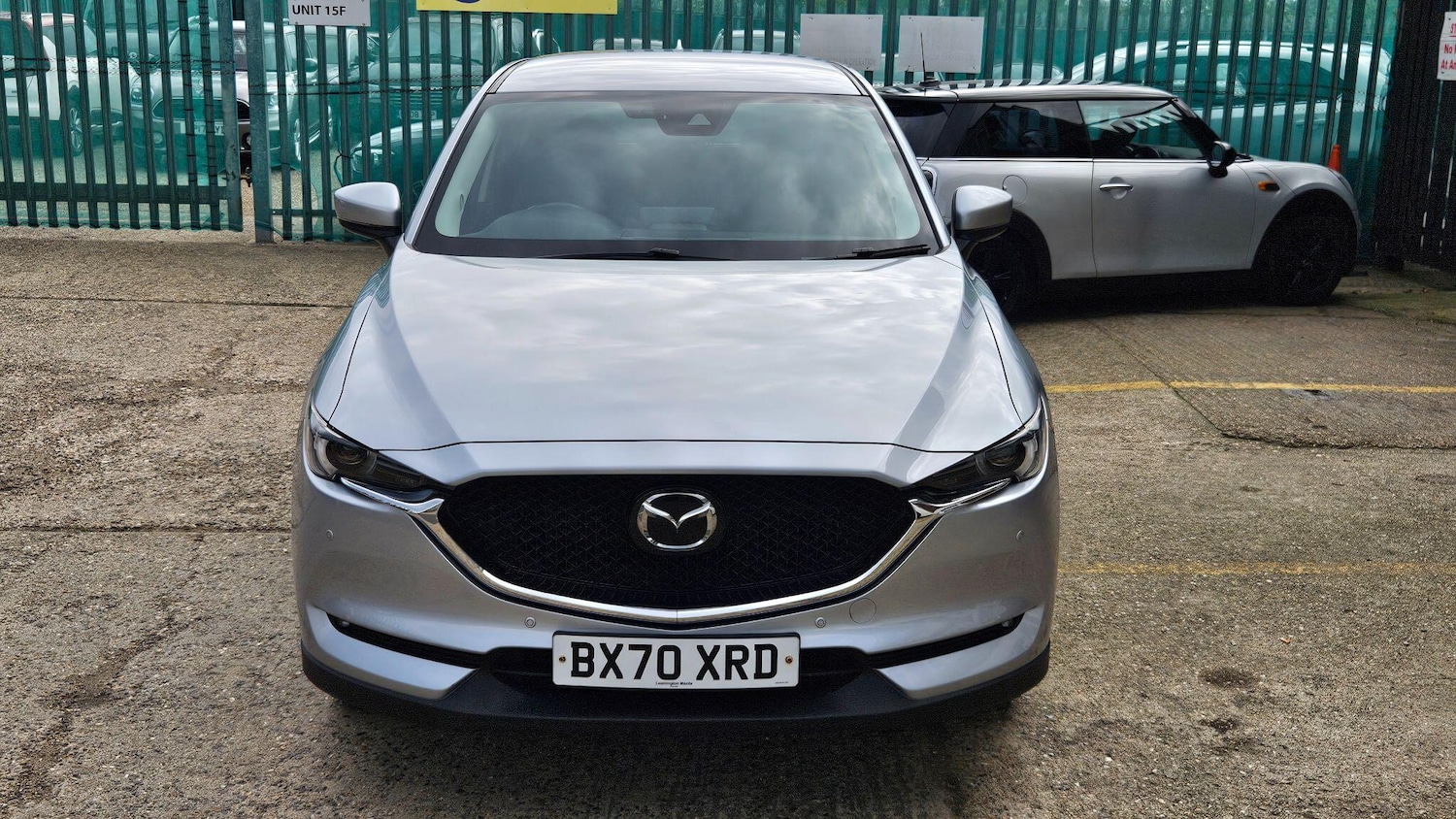 Used Mazda CX-5 for sale - 78087183: Photo 3