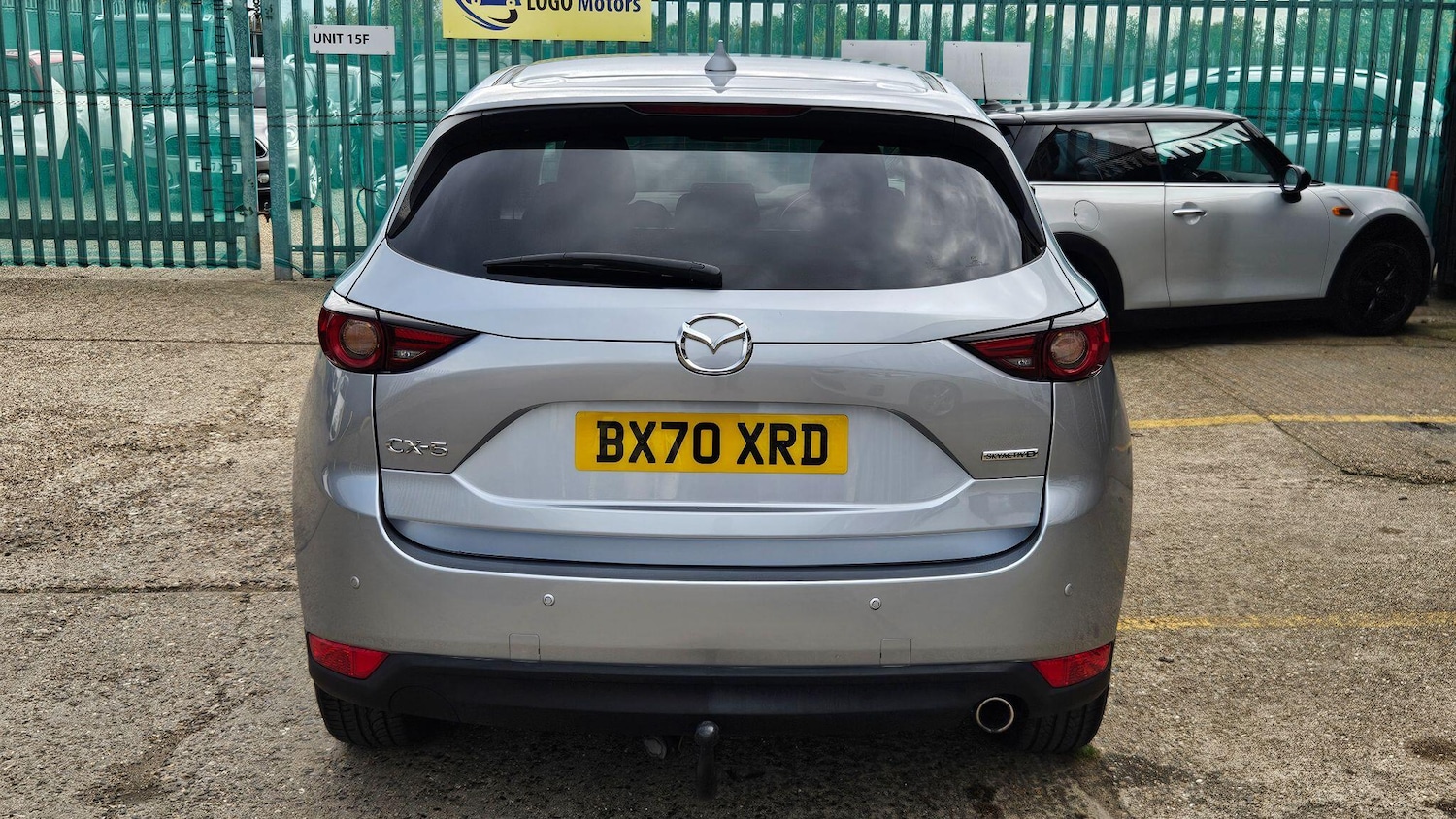 Used Mazda CX-5 for sale - 78087183: Photo 6