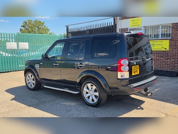 Used Land Rover Discovery 2013 for sale - 79337663: Photo