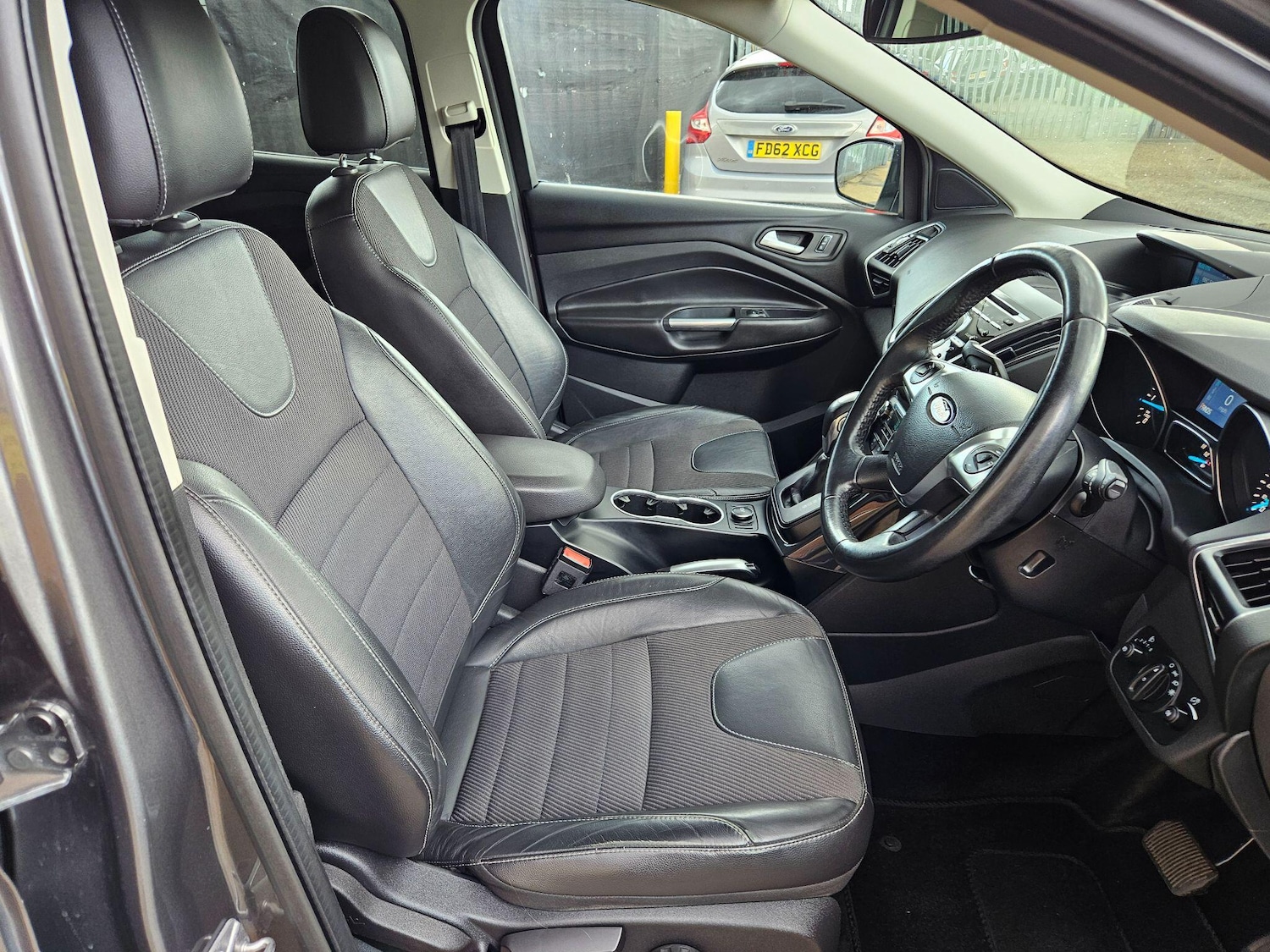 Vehicle 14