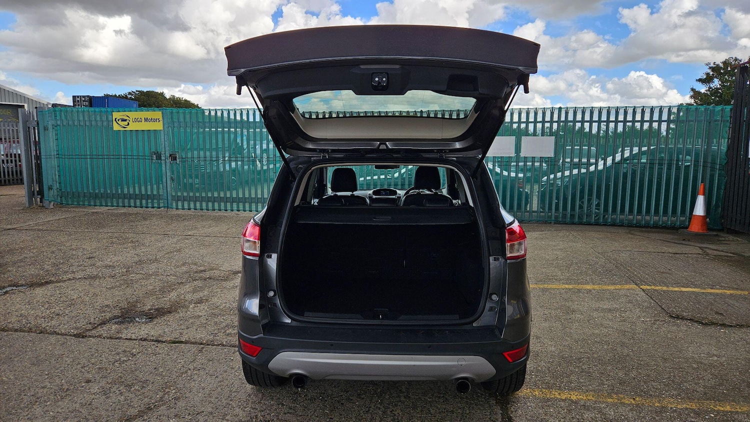 Vehicle 22