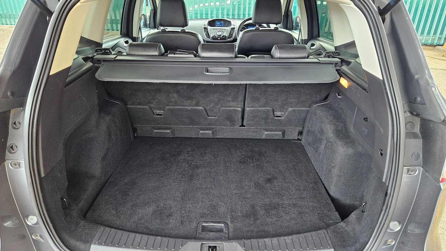 Vehicle 23