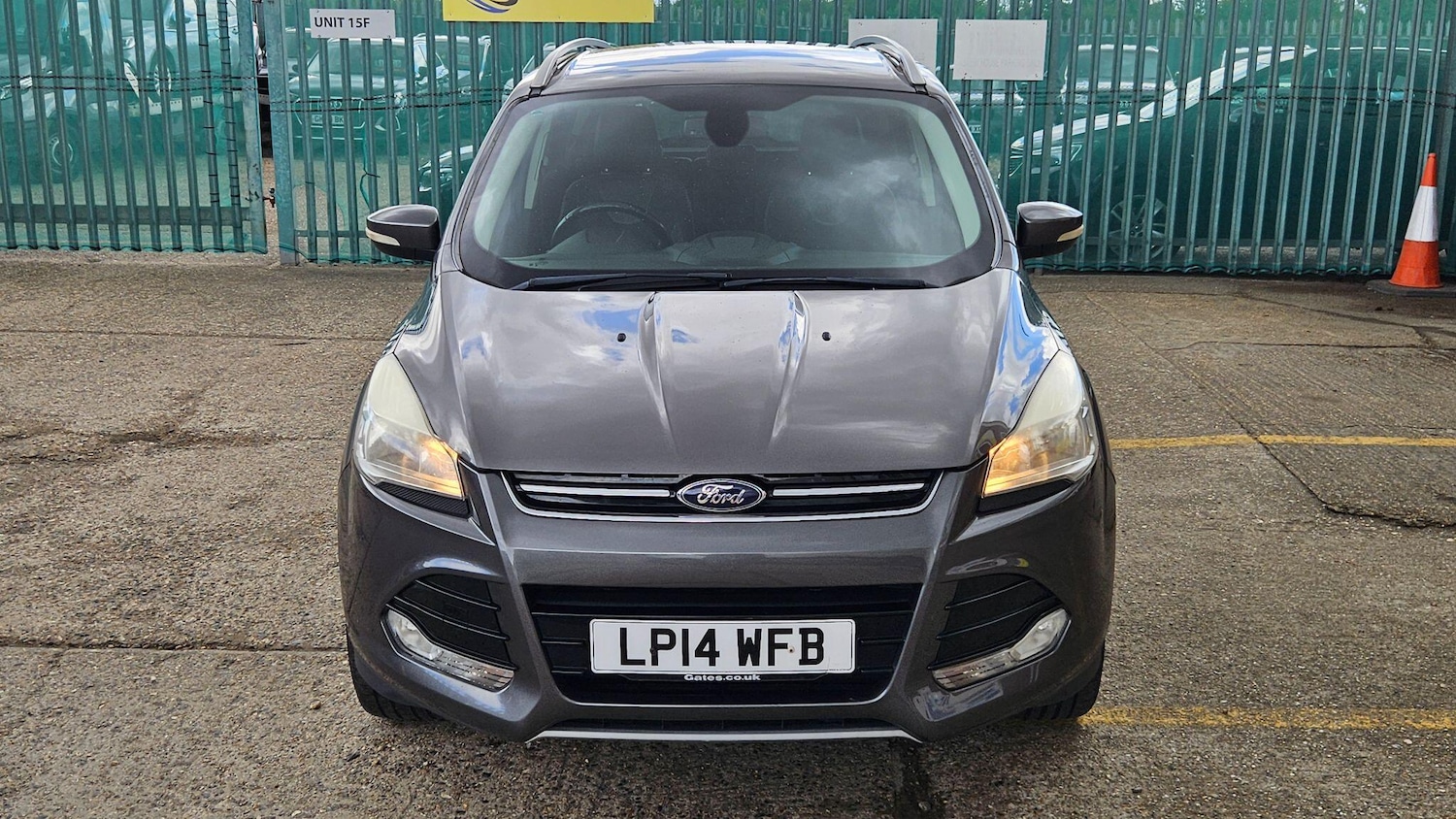 Vehicle 3