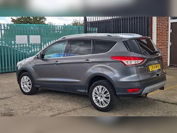 Used Ford Kuga 2014 for sale - 75915163: Photo