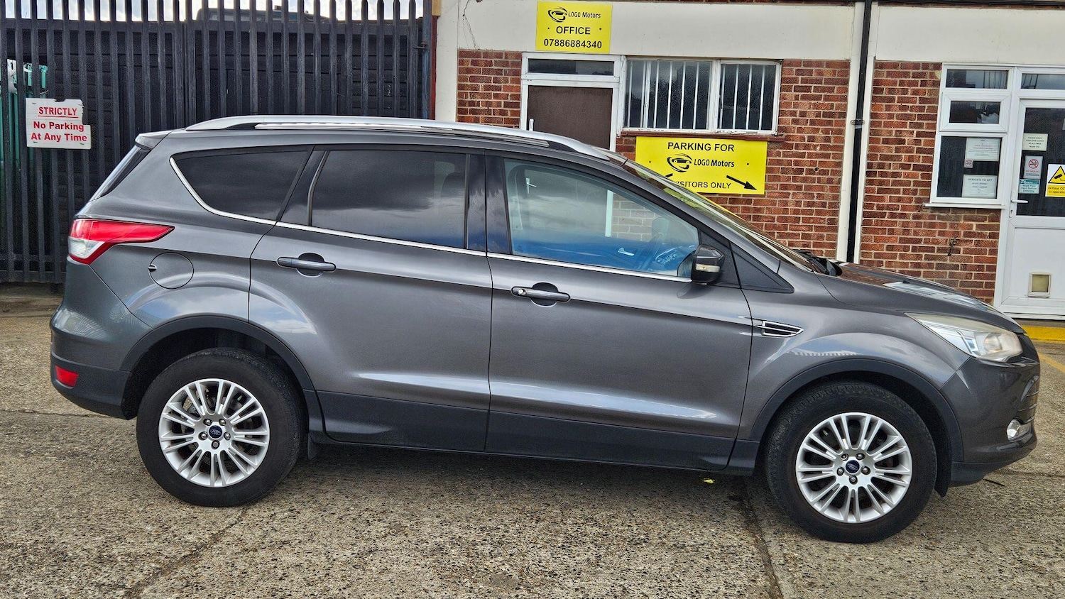Vehicle 7