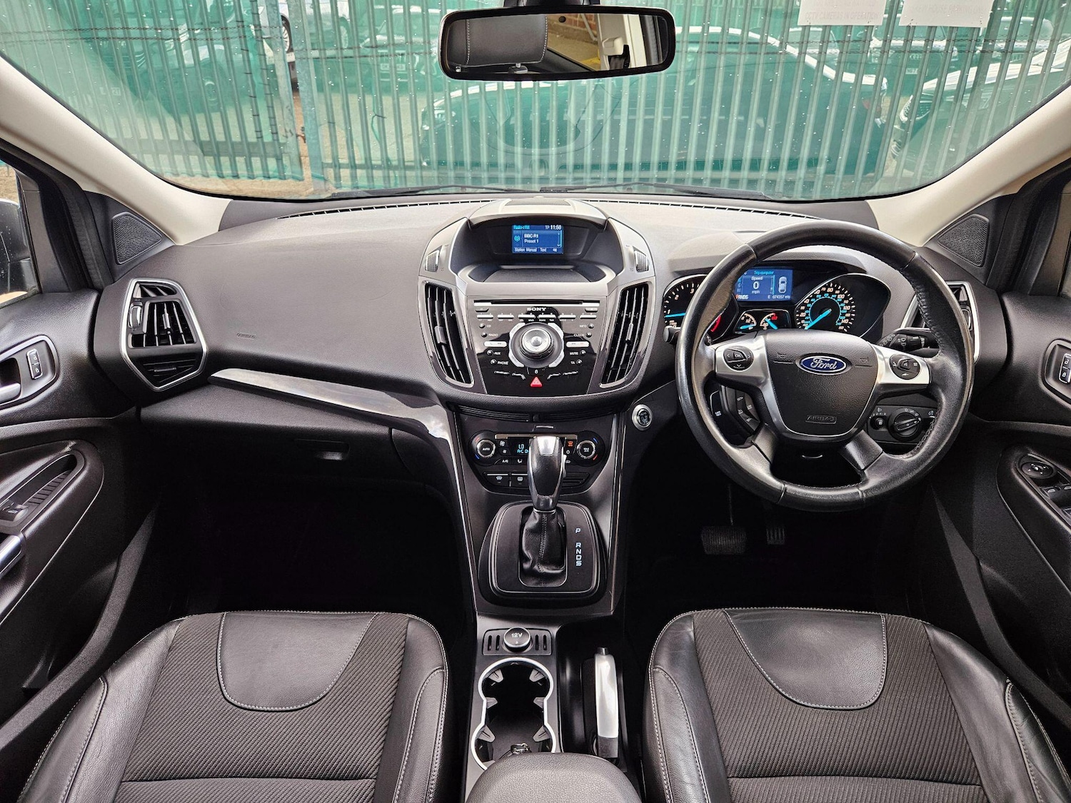 Vehicle 9