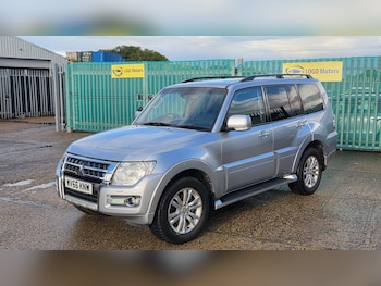 Used Mitsubishi Shogun 2017 for sale - 78866203: Photo