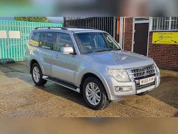Used Mitsubishi Shogun 2017 for sale - 78866203: Photo